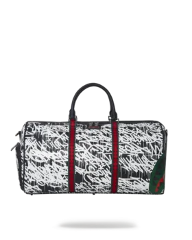 BOLSA DE VIAJE «NIGHT NIGHT EMPEROR»