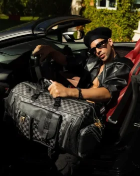 BOLSA DE VIAJE «NIGHT WATCH» DE SPECIAL OPS