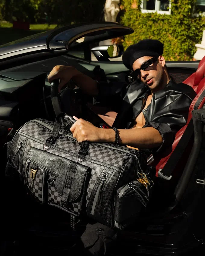 BOLSA DE VIAJE «NIGHT WATCH» DE SPECIAL OPS