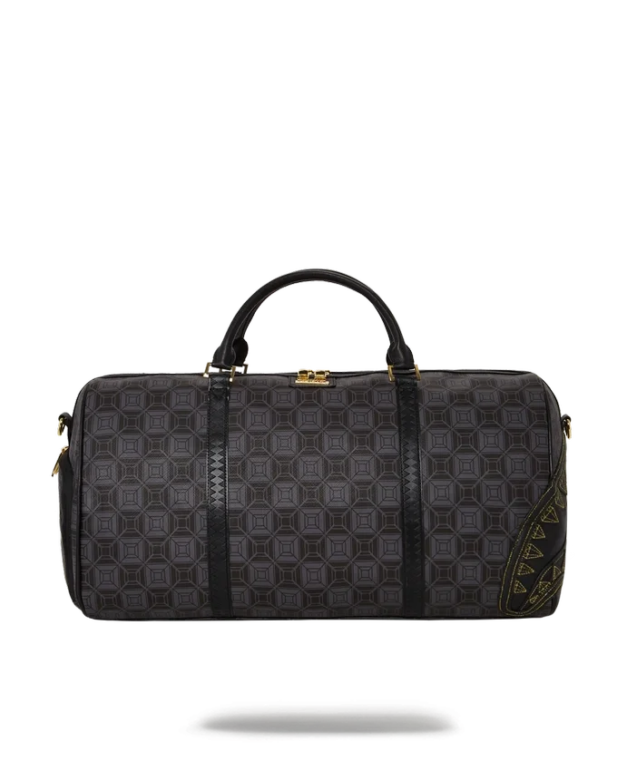 BOLSA DE VIAJE OBSIDIAN STUNNER A.i.6 SANDFLOWER COLLAB