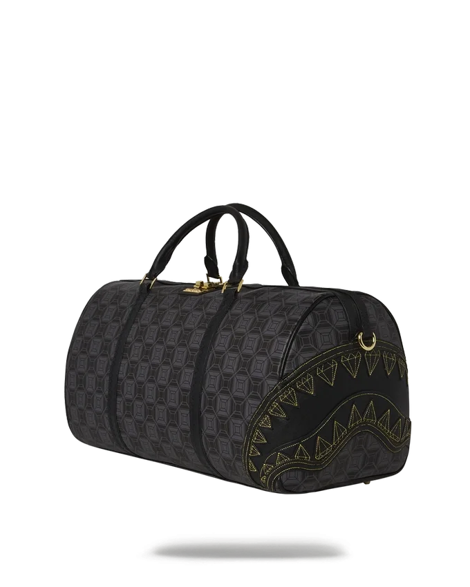 BOLSA DE VIAJE OBSIDIAN STUNNER A.i.6 SANDFLOWER COLLAB