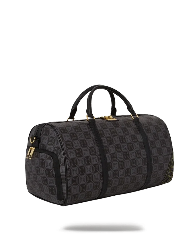 BOLSA DE VIAJE OBSIDIAN STUNNER A.i.6 SANDFLOWER COLLAB
