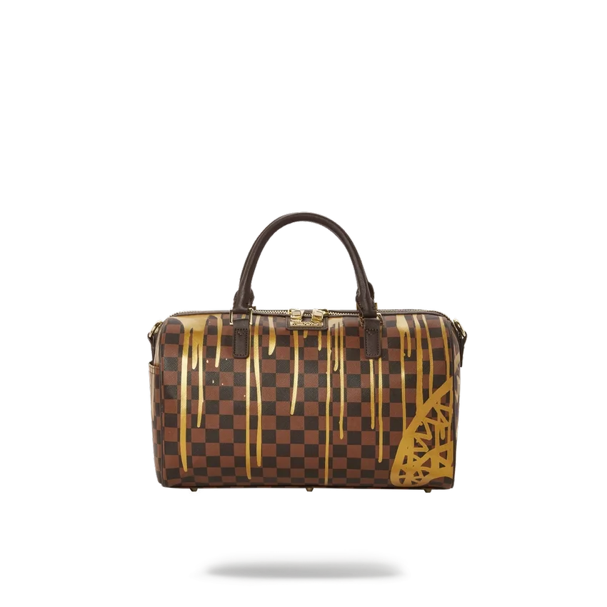 BOLSA DE VIAJE PARIS PAINT MINI