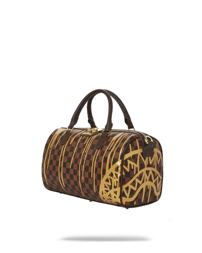 BOLSA DE VIAJE PARIS PAINT MINI