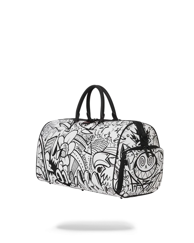 BOLSA DE VIAJE PAYDAY PARTY