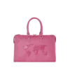 BOLSA DE VIAJE PIRAMIDAL «FIRST LADY» DE JAMES FIRST CLASS