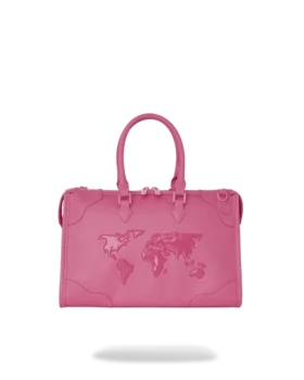 BOLSA DE VIAJE PIRAMIDAL «FIRST LADY» DE JAMES FIRST CLASS