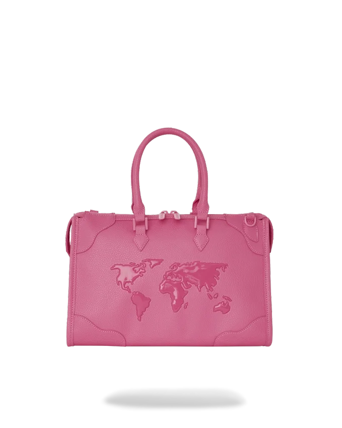 BOLSA DE VIAJE PIRAMIDAL «FIRST LADY» DE JAMES FIRST CLASS