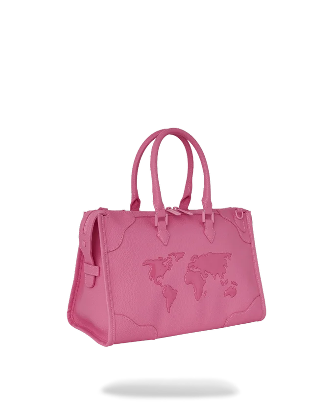 BOLSA DE VIAJE PIRAMIDAL «FIRST LADY» DE JAMES FIRST CLASS