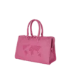 BOLSA DE VIAJE PIRAMIDAL «FIRST LADY» DE JAMES FIRST CLASS