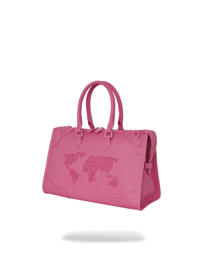 BOLSA DE VIAJE PIRAMIDAL «FIRST LADY» DE JAMES FIRST CLASS