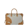 BOLSA DE VIAJE PIRAMIDAL HENNY LATTE