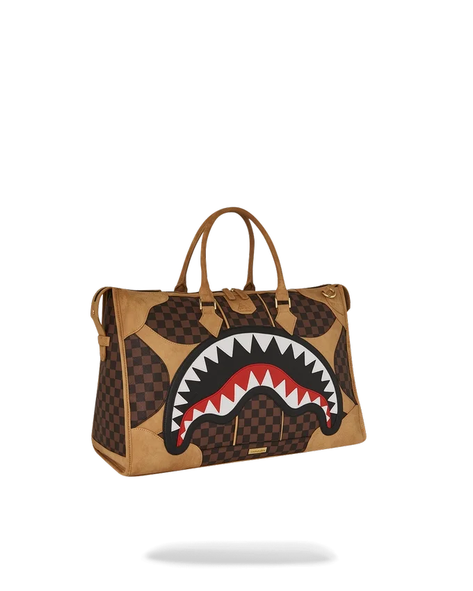 BOLSA DE VIAJE PIRAMIDAL HENNYVILLE