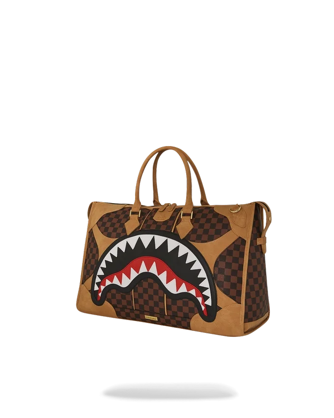 BOLSA DE VIAJE PIRAMIDAL HENNYVILLE