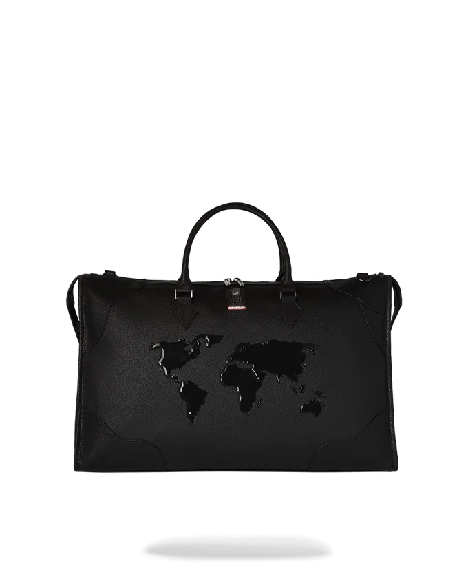 BOLSA DE VIAJE PIRAMIDAL JAMES FIRST CLASS GLOBAL TAKEOFF