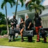 BOLSA DE VIAJE PIRAMIDAL JAMES FIRST CLASS GLOBAL TAKEOFF