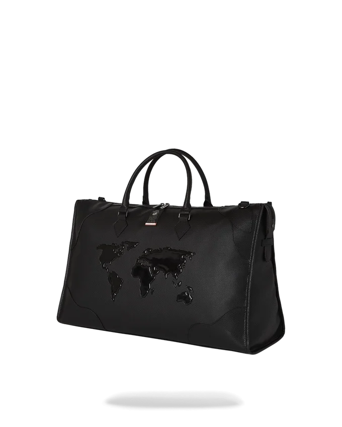 BOLSA DE VIAJE PIRAMIDAL JAMES FIRST CLASS GLOBAL TAKEOFF