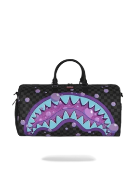 BOLSA DE VIAJE PURPLE SLIME SHARK