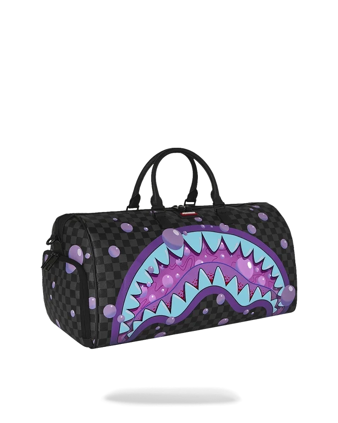 BOLSA DE VIAJE PURPLE SLIME SHARK