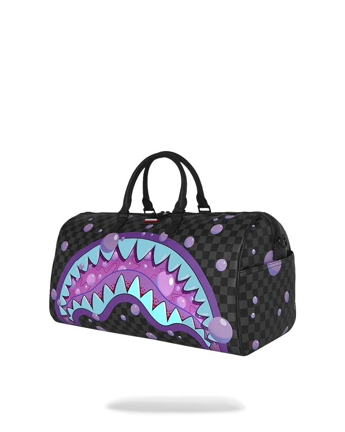 BOLSA DE VIAJE PURPLE SLIME SHARK