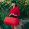 BOLSA DE VIAJE RED RIVIERA EMPEROR