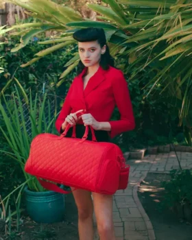 BOLSA DE VIAJE RED RIVIERA EMPEROR