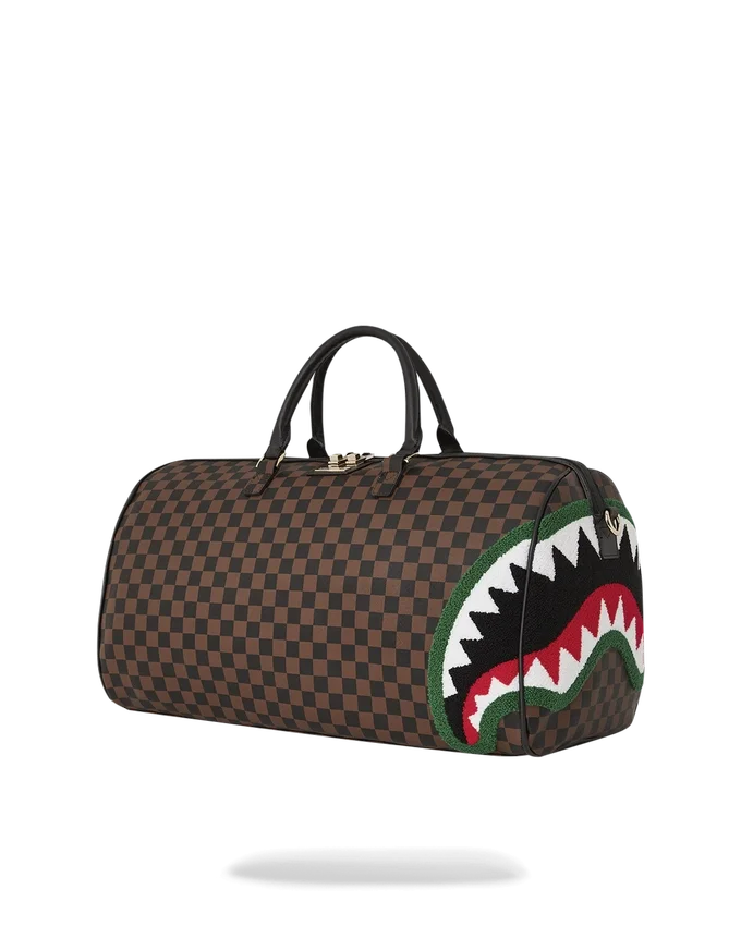 BOLSA DE VIAJE ROMEO AIR ITALIA SHARK