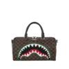BOLSA DE VIAJE ROMEO AIR ITALIA SHARK MINI
