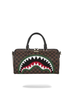 BOLSA DE VIAJE ROMEO AIR ITALIA SHARK MINI