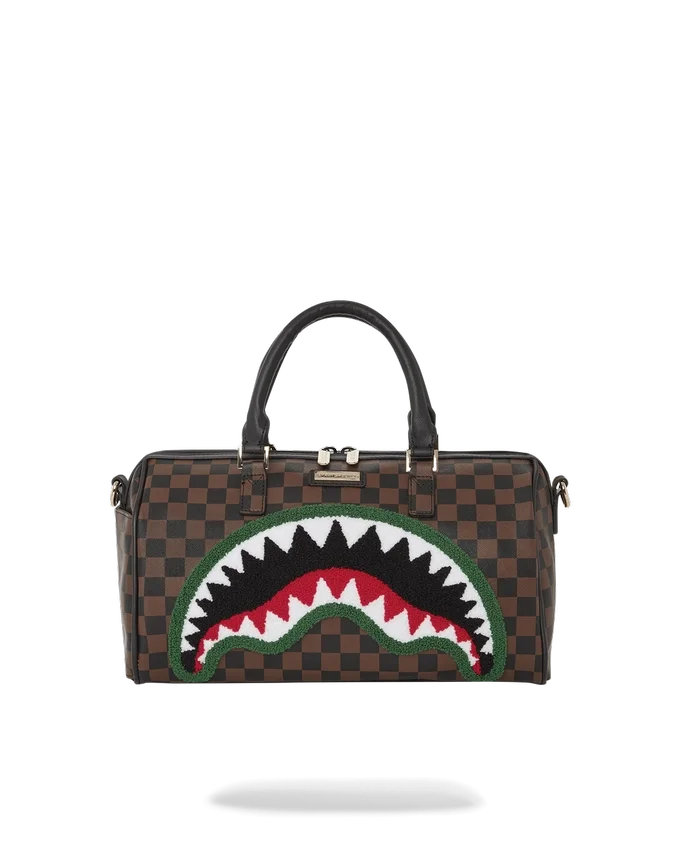 BOLSA DE VIAJE ROMEO AIR ITALIA SHARK MINI