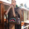 BOLSA DE VIAJE ROMEO AIR ITALIA SHARK MINI