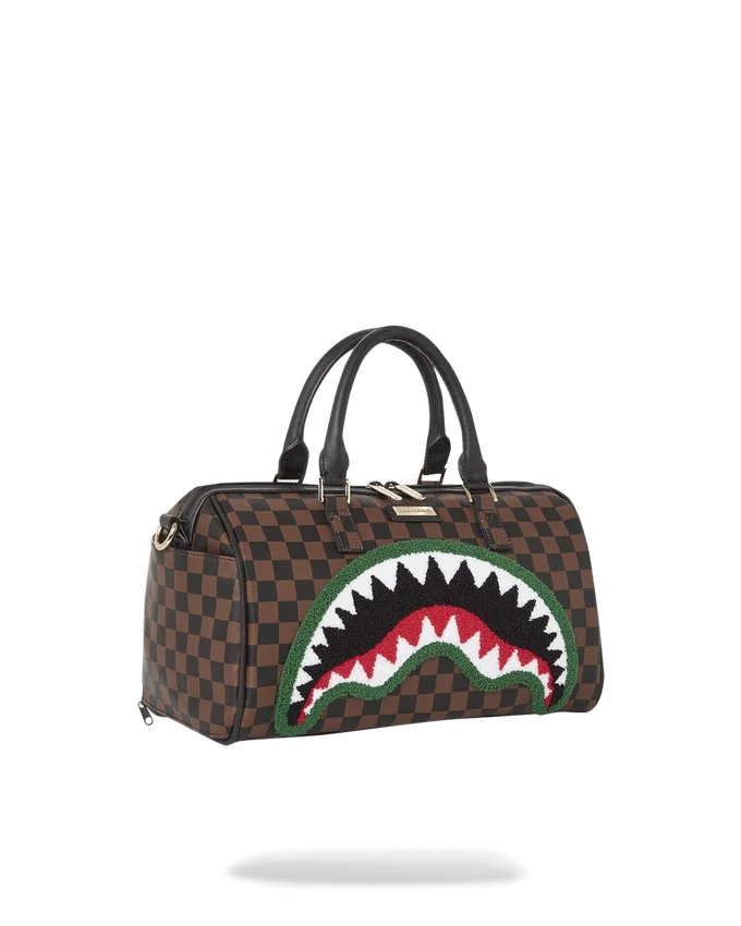 BOLSA DE VIAJE ROMEO AIR ITALIA SHARK MINI