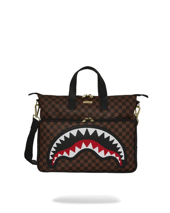 BOLSA DE VIAJE SAWTOOTH SHARKS IN PARIS