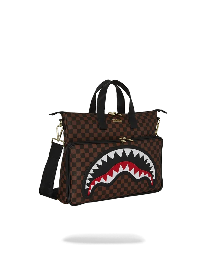 BOLSA DE VIAJE SAWTOOTH SHARKS IN PARIS
