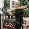 BOLSA DE VIAJE SAWTOOTH SHARKS IN PARIS