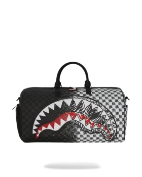 BOLSA DE VIAJE SCRIBBLE DRIBBLE CHECK