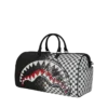 BOLSA DE VIAJE SCRIBBLE DRIBBLE CHECK