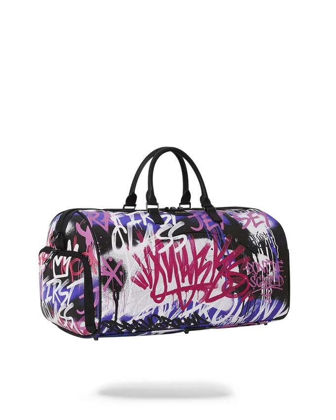 BOLSA DE VIAJE SHARK ATELIER