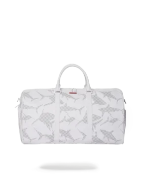 BOLSA DE VIAJE SHARK CHECK (BLANCA)