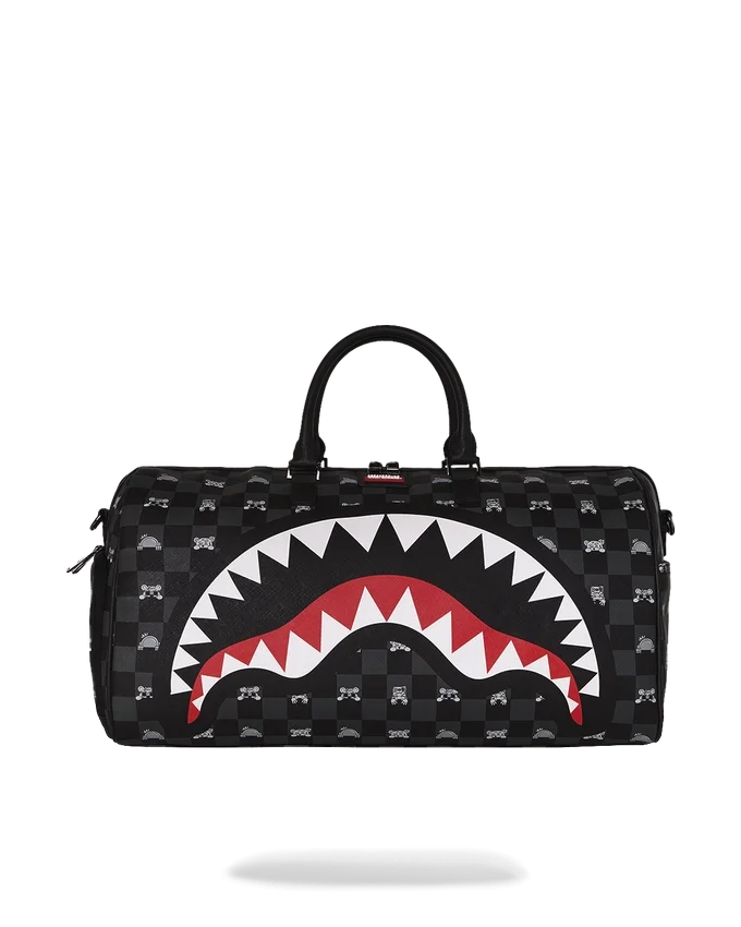 BOLSA DE VIAJE «SHARK MOB HIDEOUT»