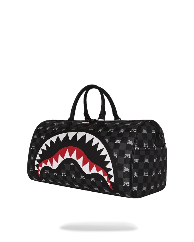 BOLSA DE VIAJE «SHARK MOB HIDEOUT»