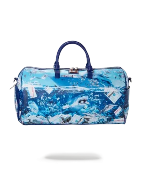 BOLSA DE VIAJE SHARK PARTY
