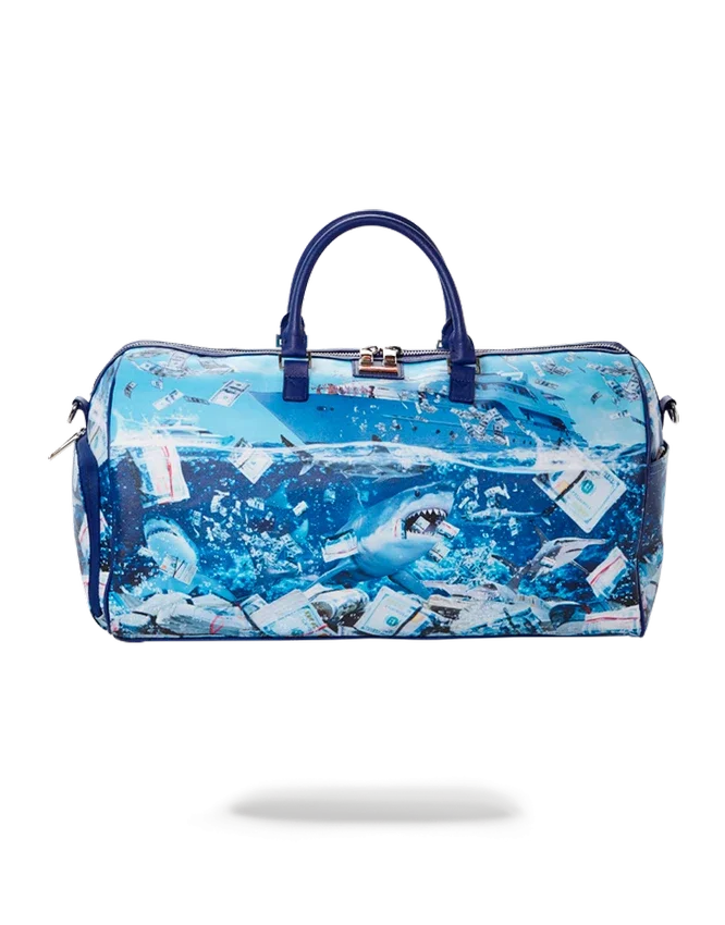 BOLSA DE VIAJE SHARK PARTY