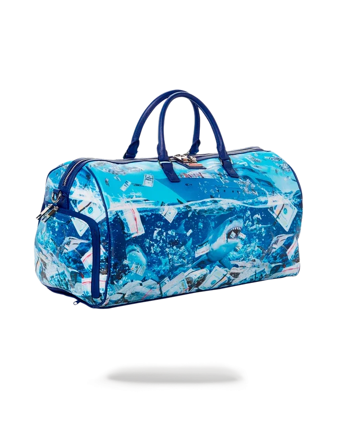 BOLSA DE VIAJE SHARK PARTY