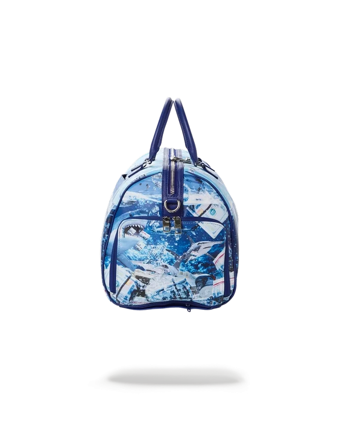 BOLSA DE VIAJE SHARK PARTY