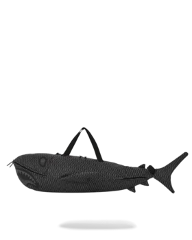 BOLSA DE VIAJE SHARKFINITY STEALTH PILOT CON FORMA DE TIBURÓN