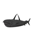 BOLSA DE VIAJE SHARKFINITY STEALTH PILOT CON FORMA DE TIBURÓN