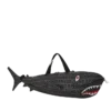 BOLSA DE VIAJE SHARKFINITY STEALTH PILOT CON FORMA DE TIBURÓN