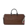 BOLSA DE VIAJE «SHARKS AND SKULLS»