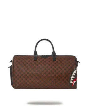 BOLSA DE VIAJE «SHARKS AND SKULLS»